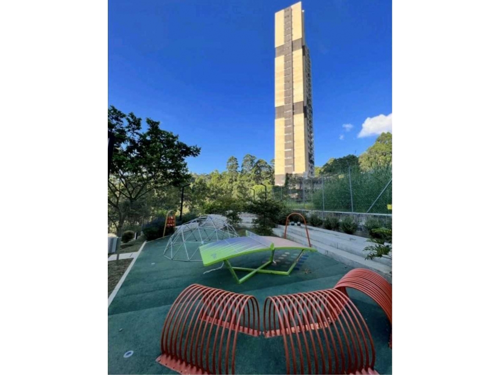 VENTA APARTAMENTO EL POBLADO CON VISTA Y ACCESO PALMAS -COLA DEL ZORRO — foto 4