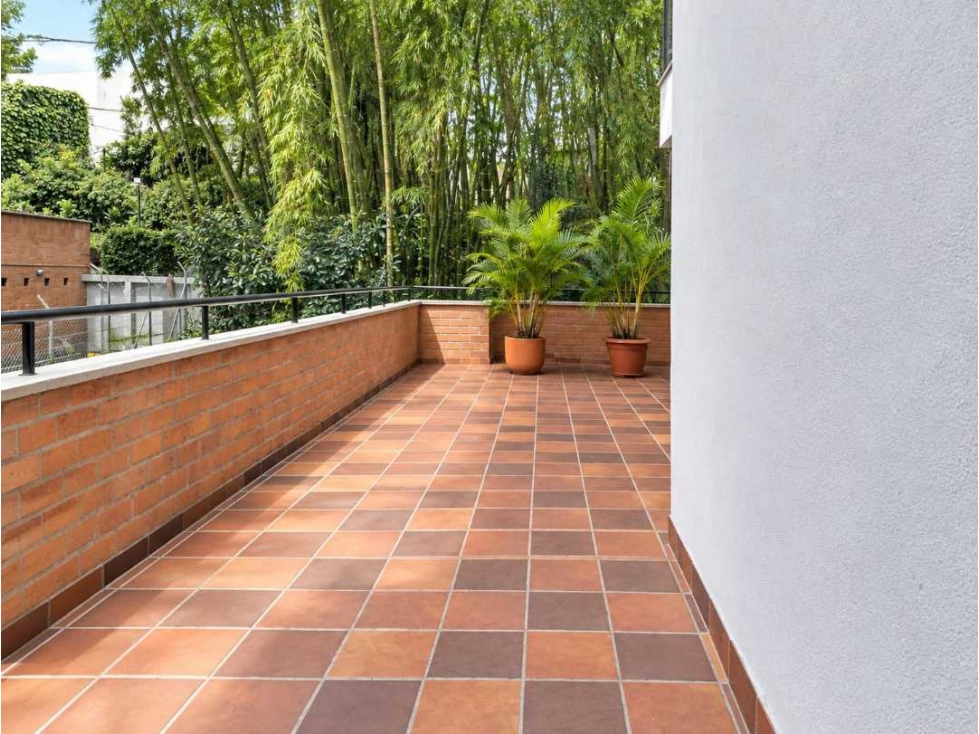 Venta apartamento El Poblado Castropol - gran terraza — foto 2
