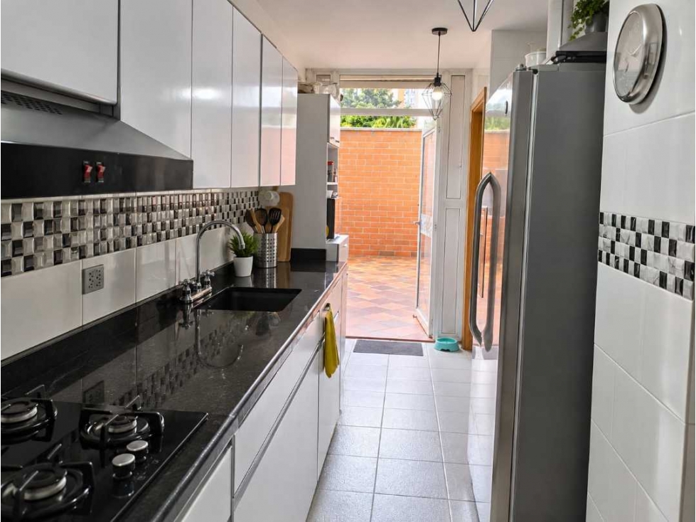 Venta apartamento El Poblado Castropol - gran terraza — foto 3