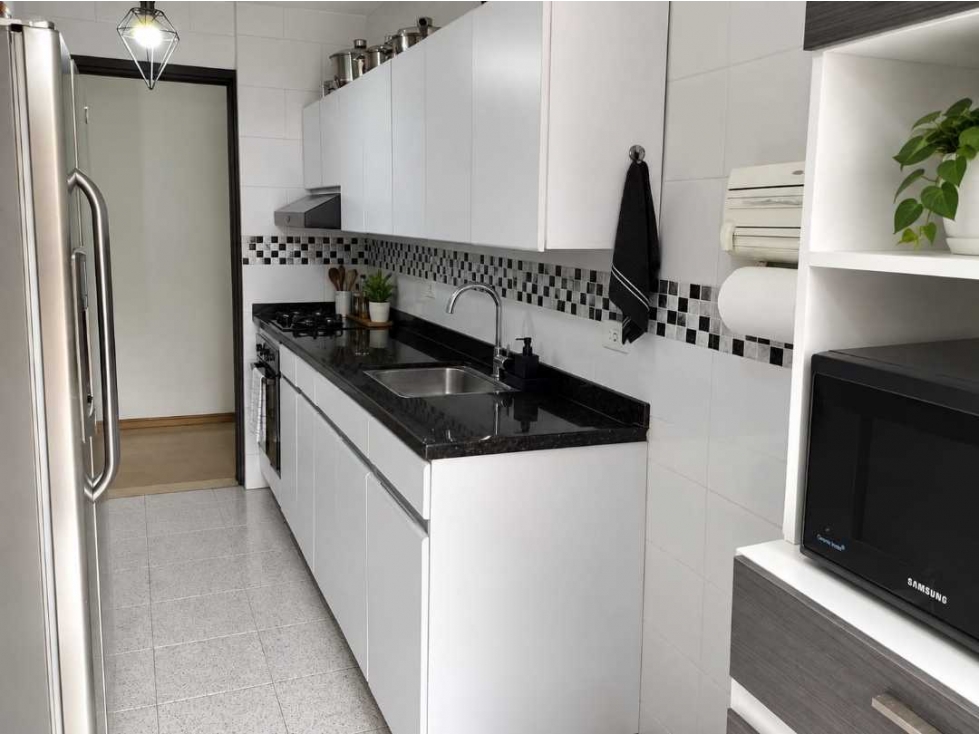 Venta apartamento El Poblado Castropol - gran terraza — foto 4