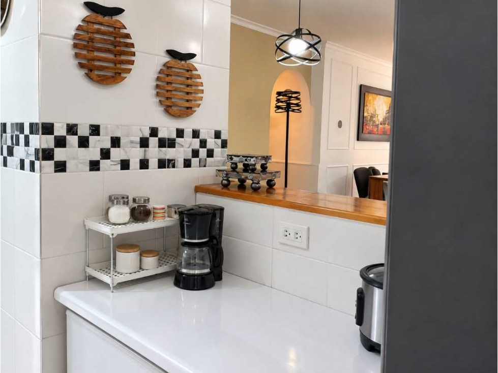 Venta apartamento El Poblado Castropol - gran terraza — foto 5