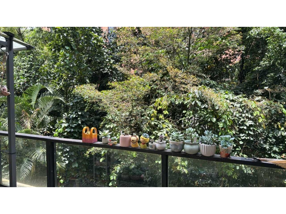 Venta Apartamento El Poblado El Tesoro