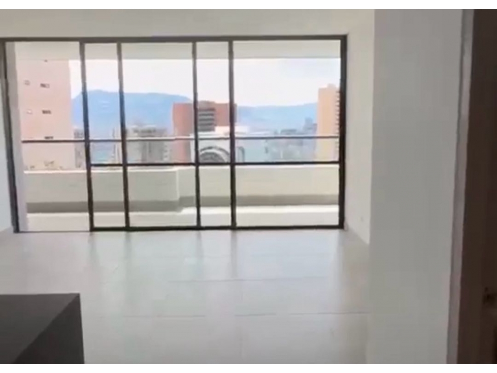 Venta apartamento. El Poblado. El Tesoro. Unidad Completa.
