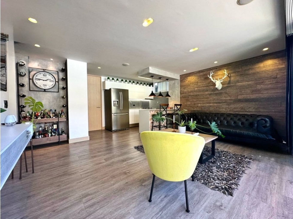 Venta apartamento. El Poblado, Loma del Indio. Unidad completa. — foto 6