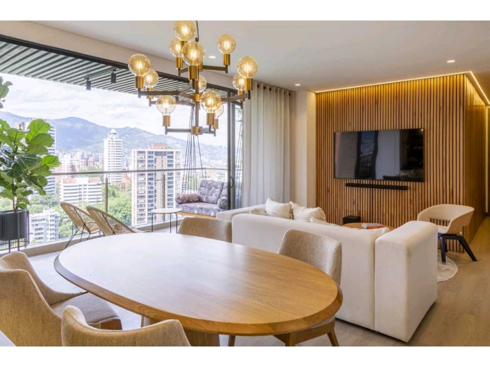 Venta Apartamento El Poblado Medellín
