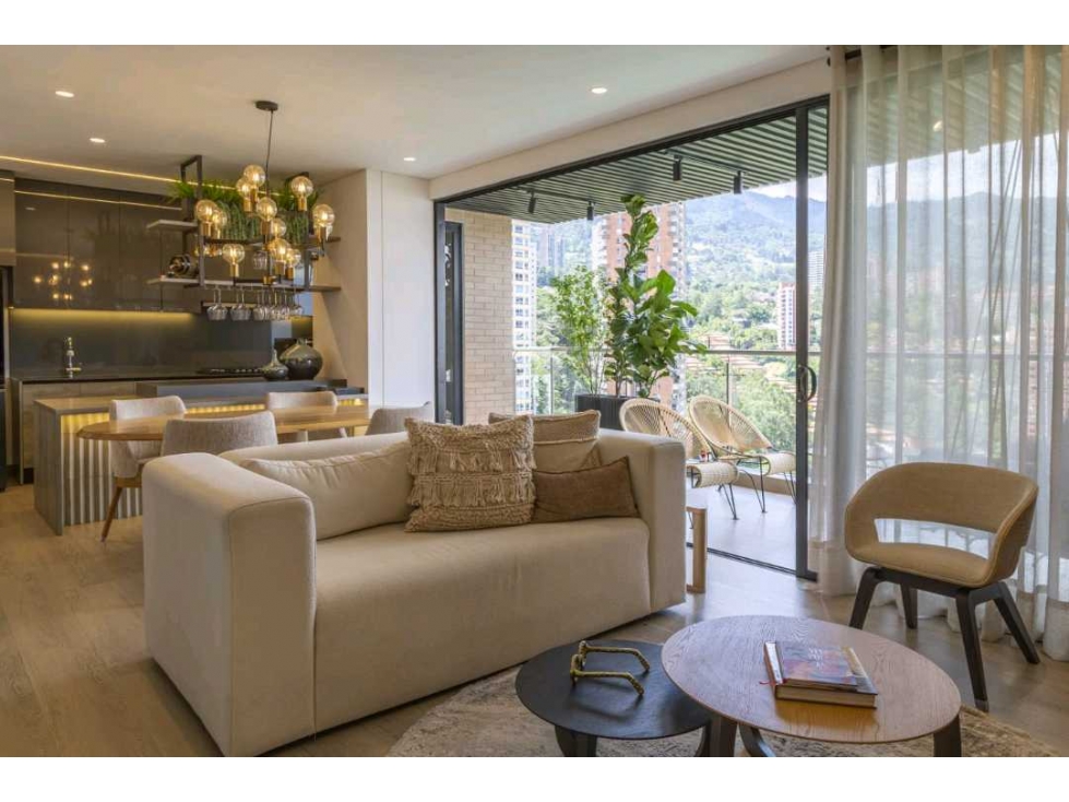 Venta Apartamento El Poblado Medellín — foto 3