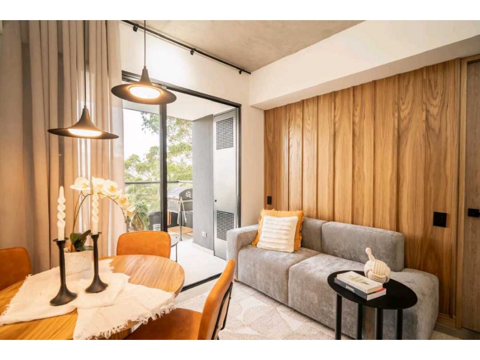 Venta Apartamento El Poblado Medellín con vista. — foto 3