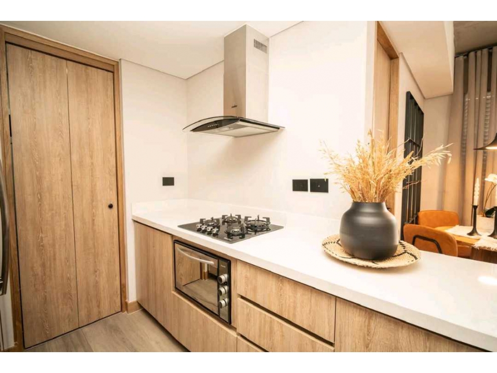 Venta Apartamento El Poblado Medellín con vista. — foto 6
