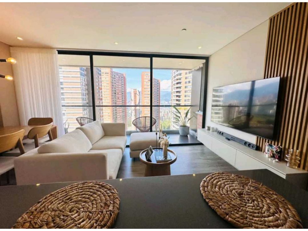 Venta Apartamento El Poblado Medellín