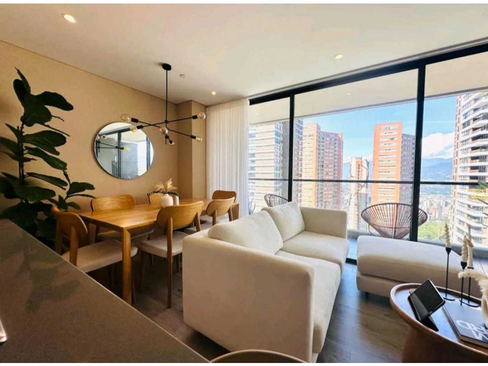 Venta Apartamento El Poblado Medellín — foto 2
