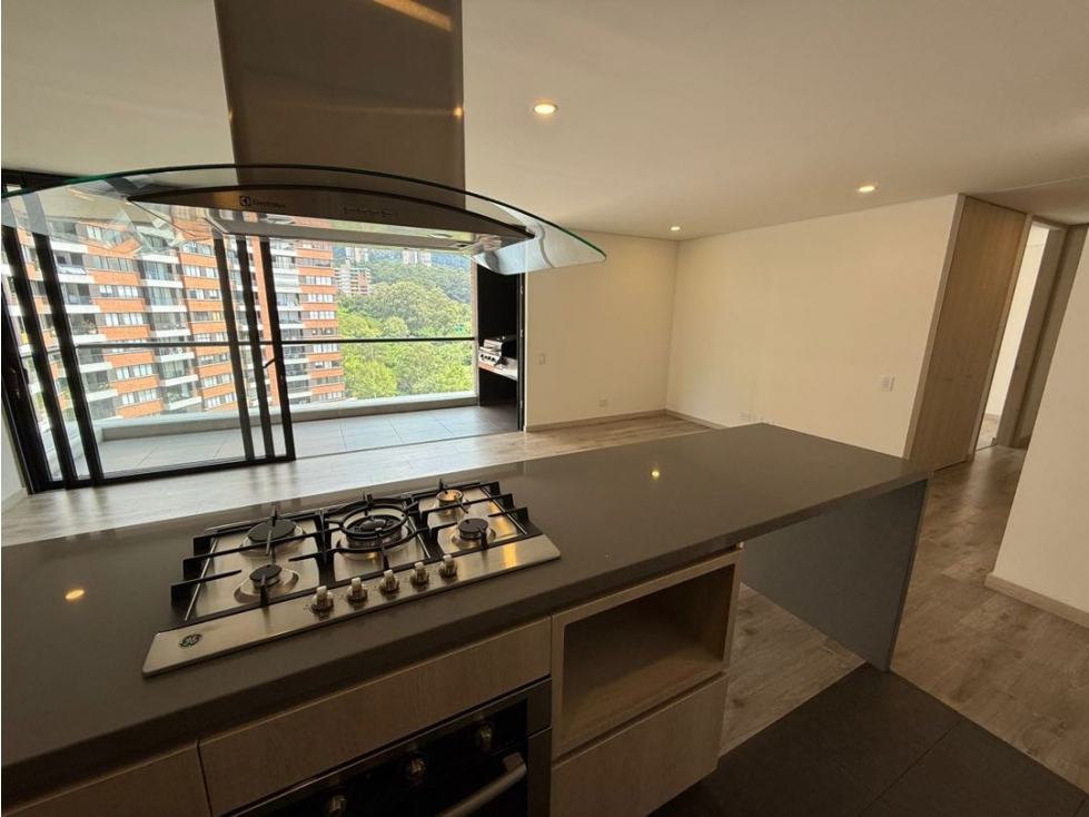 Venta Apartamento Palmas El Poblado Medellín Antioquia