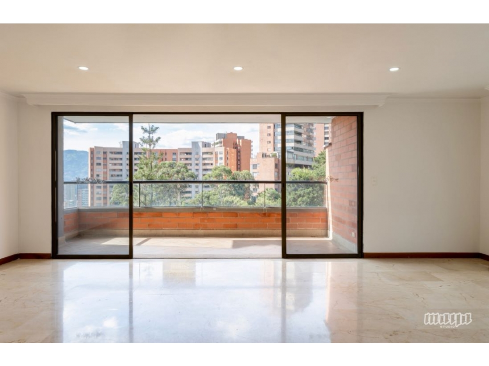 Venta Apartamento El Poblado Sector las Santas
