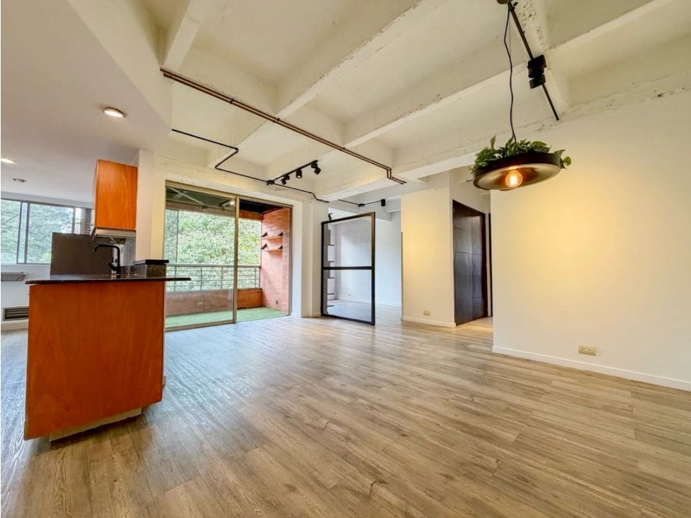 Venta Apartamento El Poblado sector Vizcaya