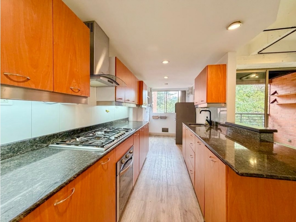 Venta Apartamento El Poblado sector Vizcaya — foto 3