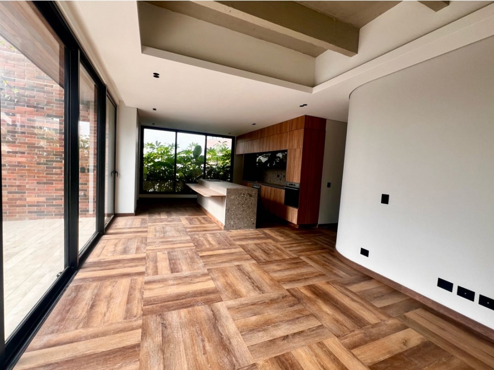 Venta apartamento El Poblado-El Campestre — foto 2