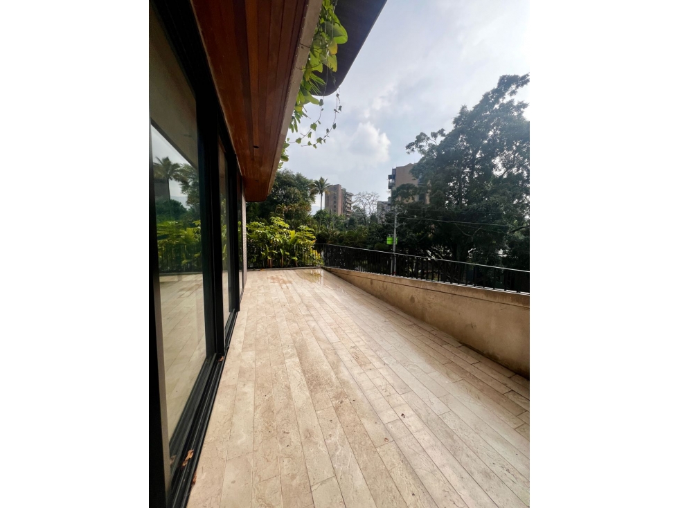Venta apartamento El Poblado-El Campestre — foto 3