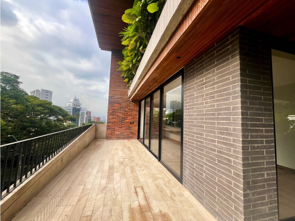 Venta apartamento El Poblado-El Campestre — foto 6