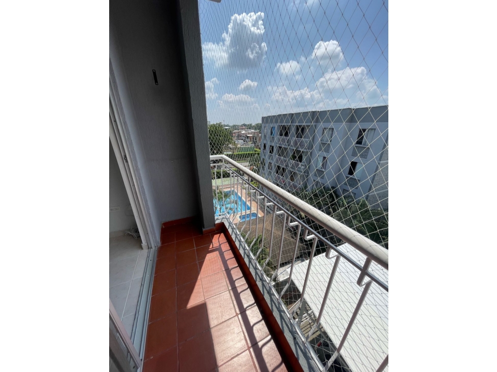 Venta apartamento El Refugio Sur Central Cali (VT) — foto 3