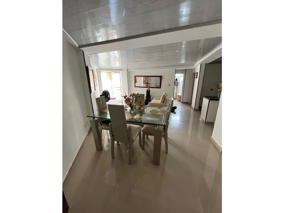 Venta Apartamento El Refugio Sur Central Cali (VT)