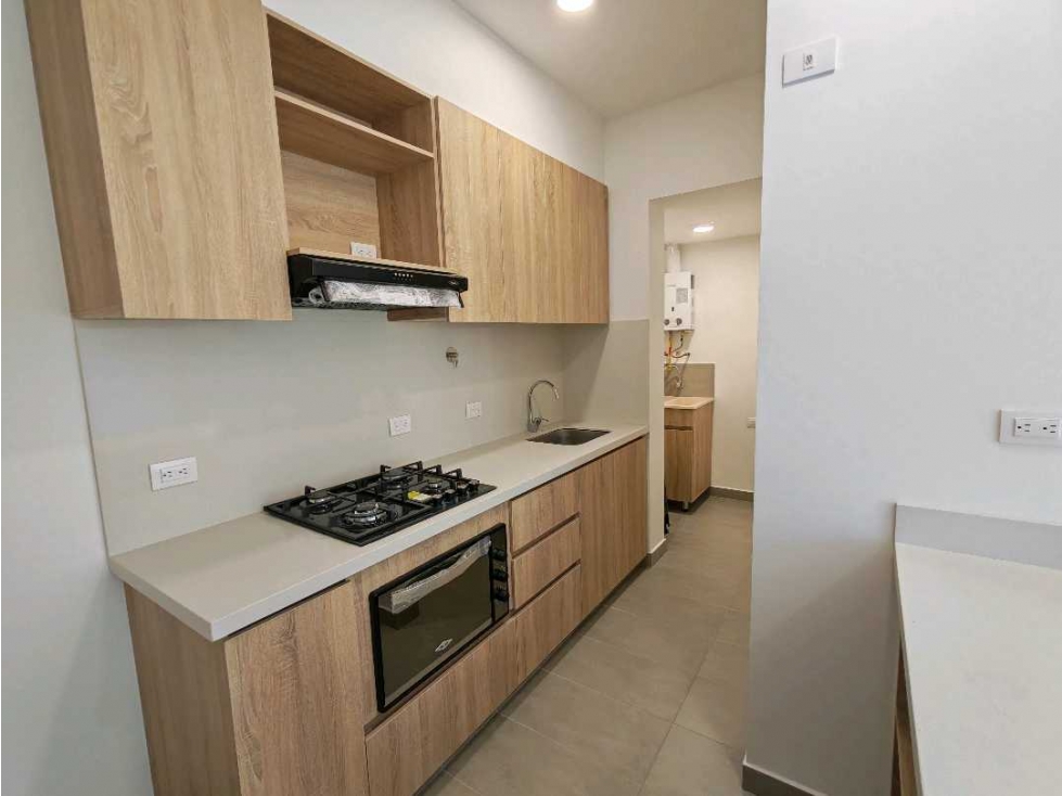 Venta apartamento, El Retiro,2 alcobas,2 baños,2 parqueaderos! — foto 3