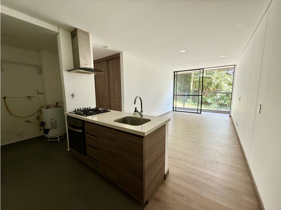 VENTA APARTAMENTO EL RETIRO — foto 4