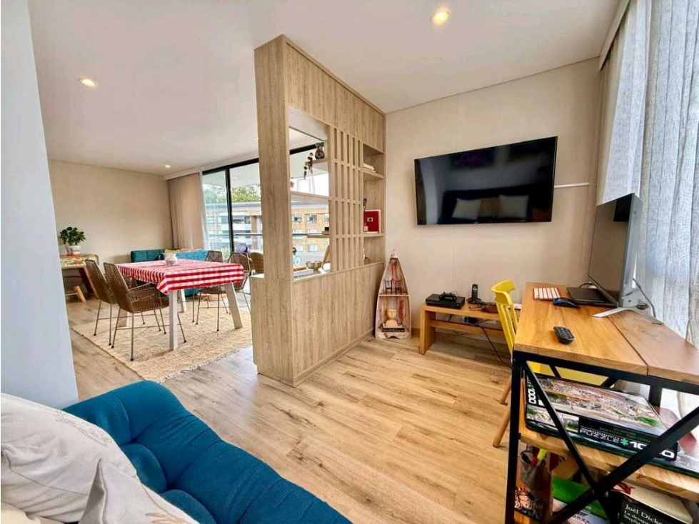 Venta apartamento El Retiro — foto 2