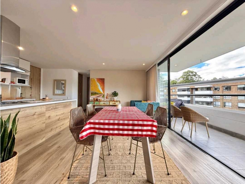 Venta apartamento El Retiro — foto 3