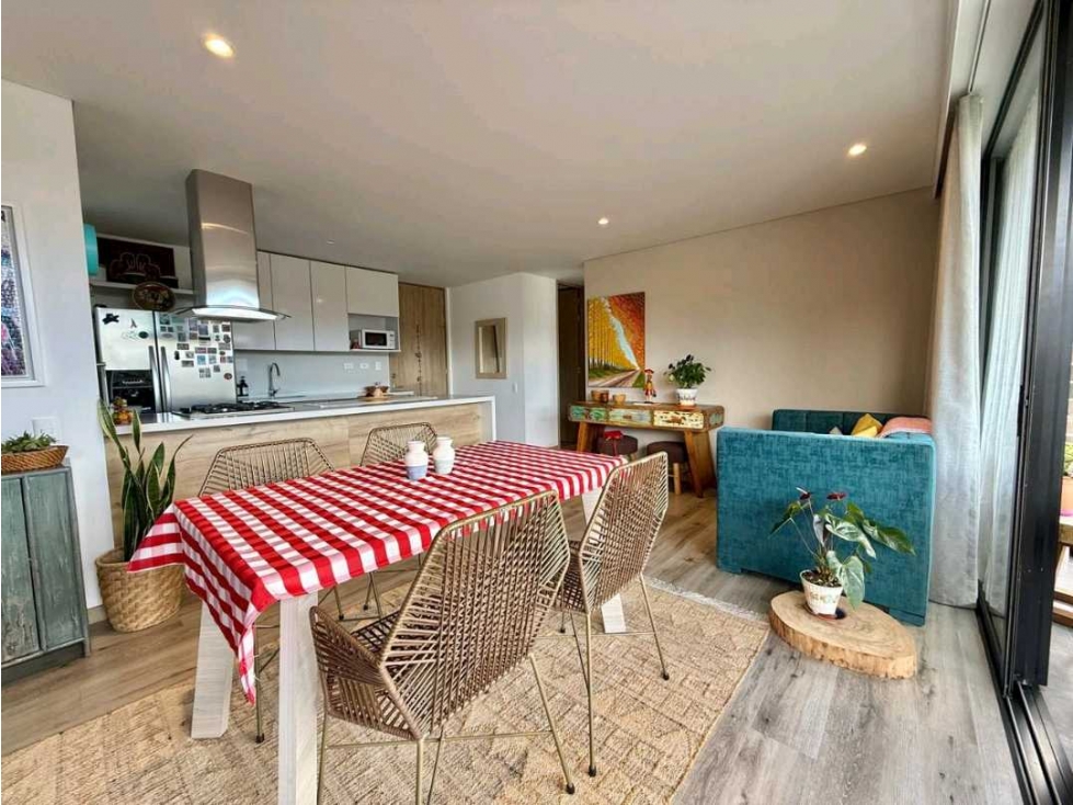 Venta apartamento El Retiro — foto 4