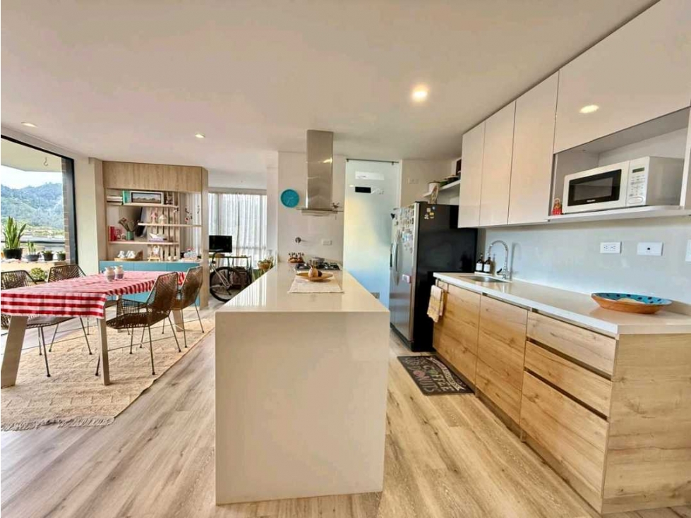 Venta apartamento El Retiro — foto 5