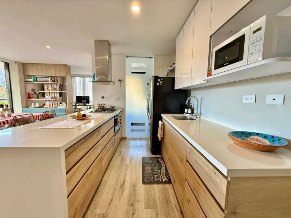 Venta apartamento El Retiro — foto 6