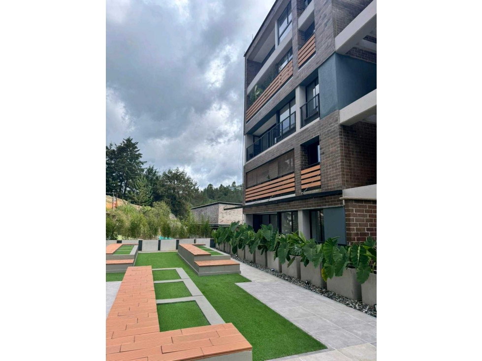 Venta Apartamento El Retiro