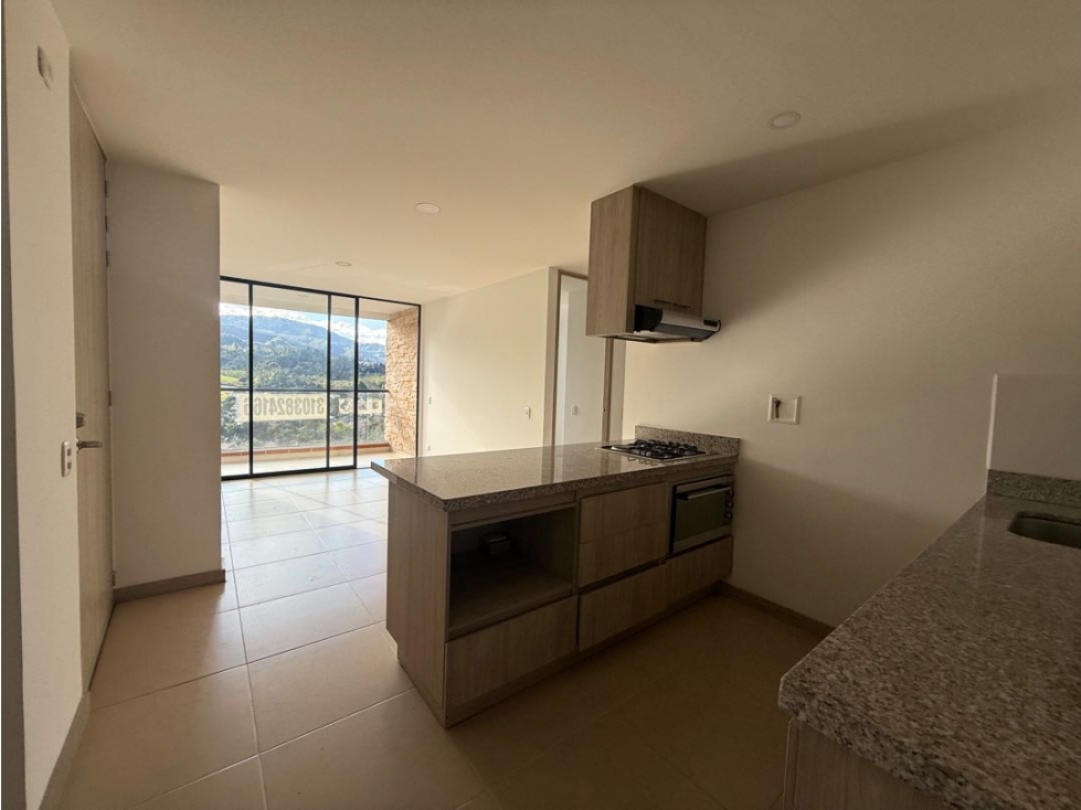 VENTA APARTAMENTO EL RETIRO