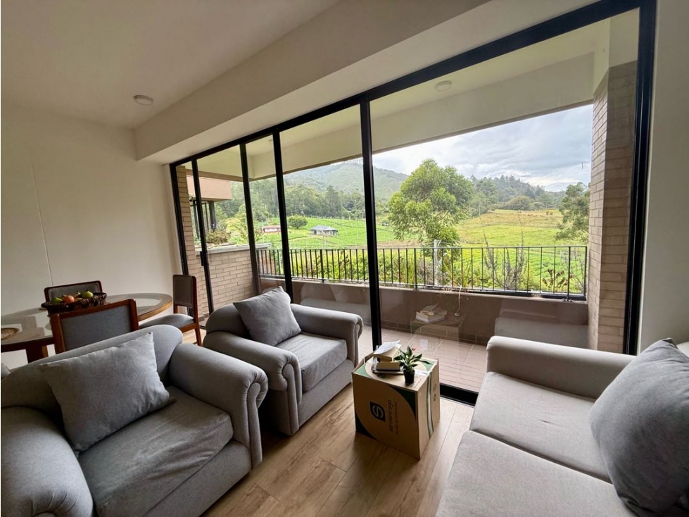 VENTA APARTAMENTO EL RETIRO ANTIOQUIA