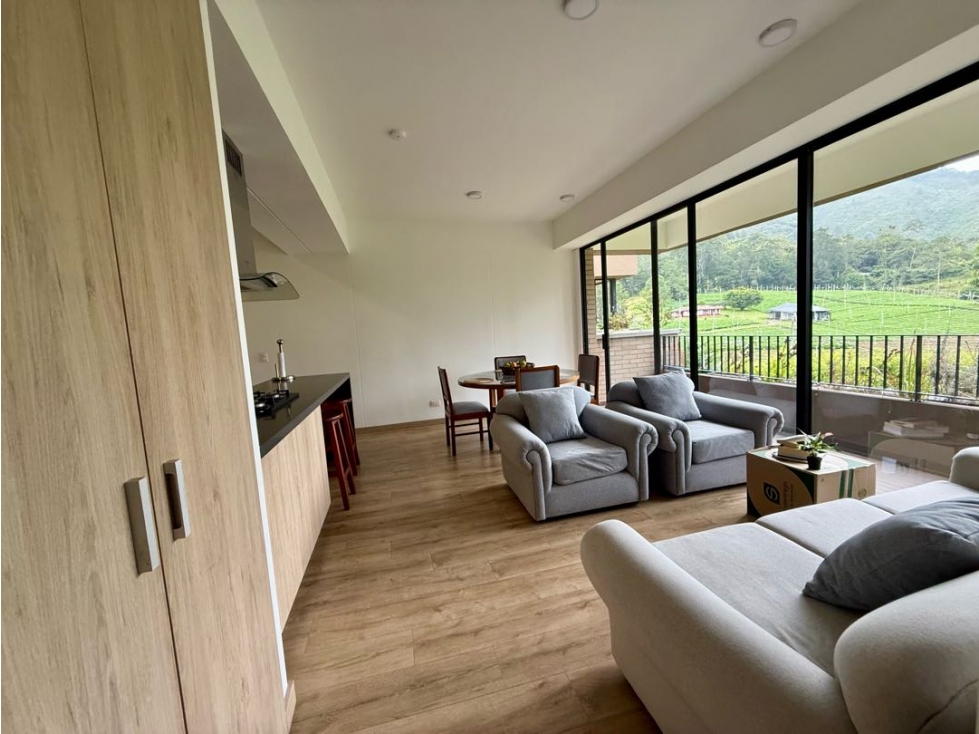 VENTA APARTAMENTO EL RETIRO ANTIOQUIA — foto 2