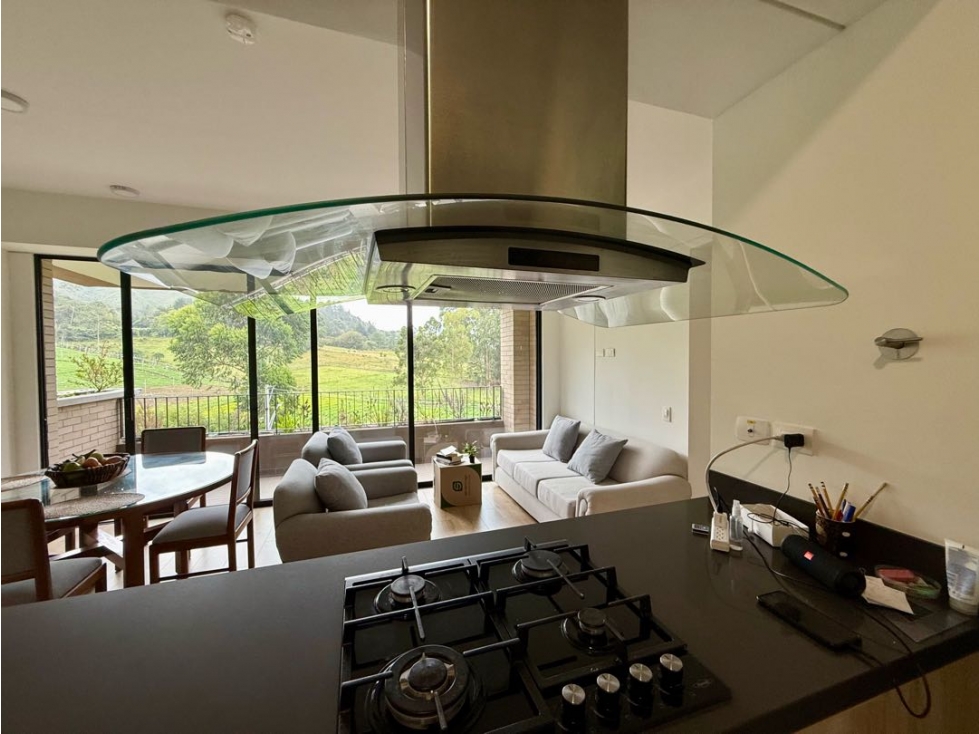 VENTA APARTAMENTO EL RETIRO ANTIOQUIA — foto 3