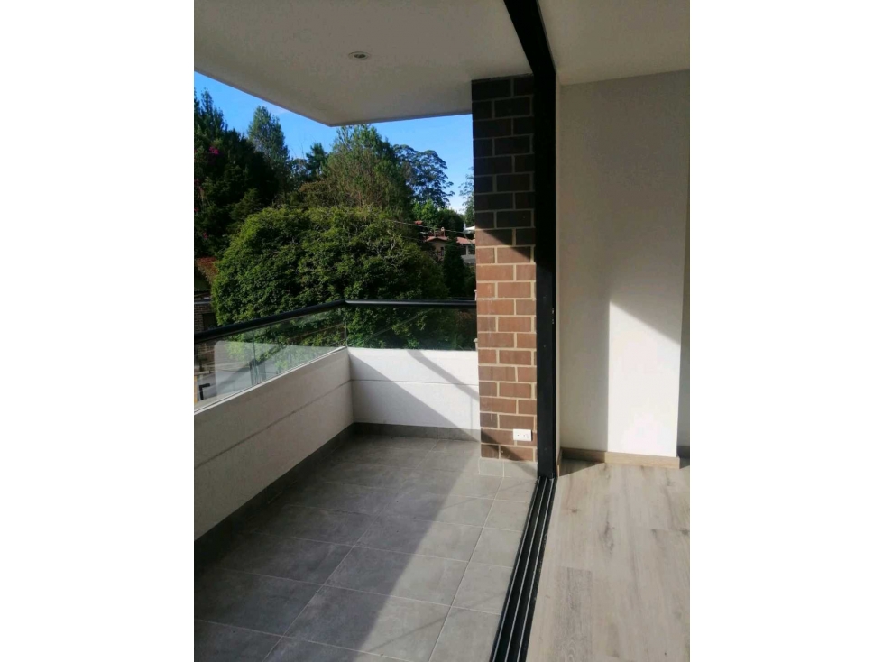 Venta Apartamento El Retiro- La Maria