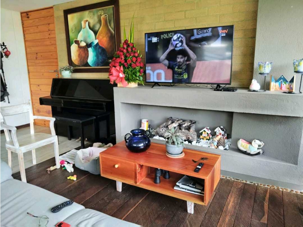 Venta apartamento El Retiro sector Fizebad — foto 3
