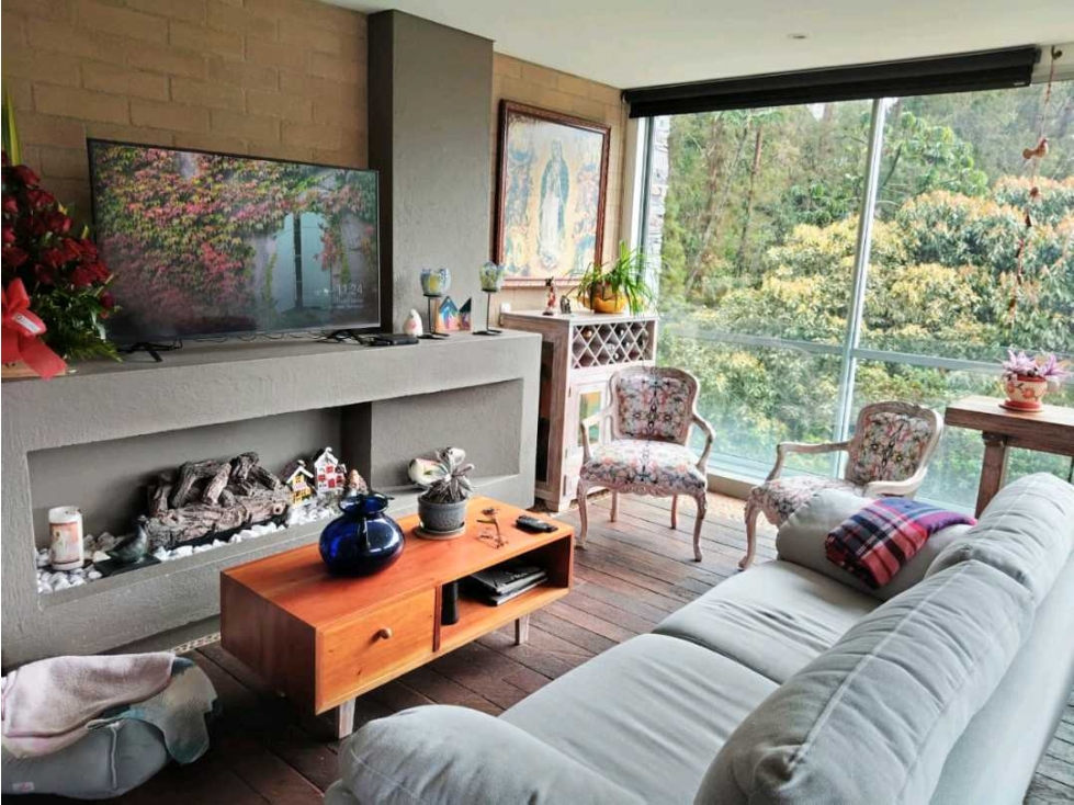 Venta apartamento El Retiro sector Fizebad — foto 4