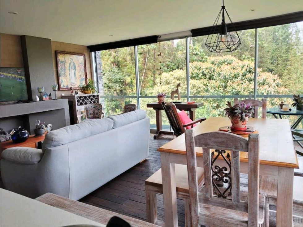 Venta apartamento El Retiro sector Fizebad — foto 2