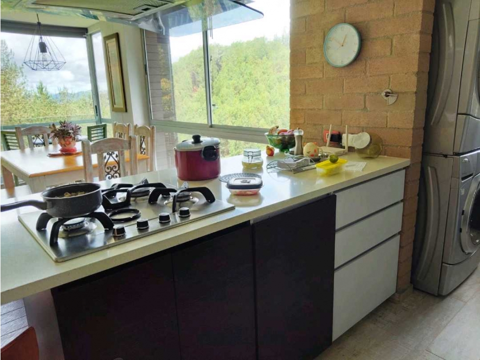 Venta apartamento El Retiro sector Fizebad — foto 5