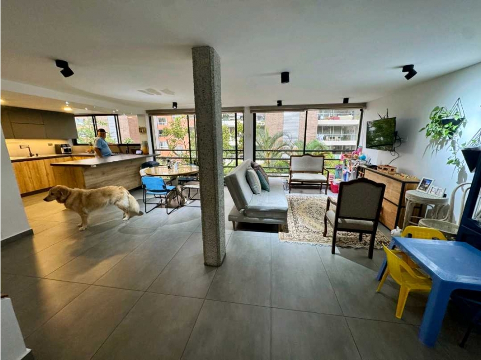 Venta Apartamento El Tesoro El Poblado Medellín — foto 2