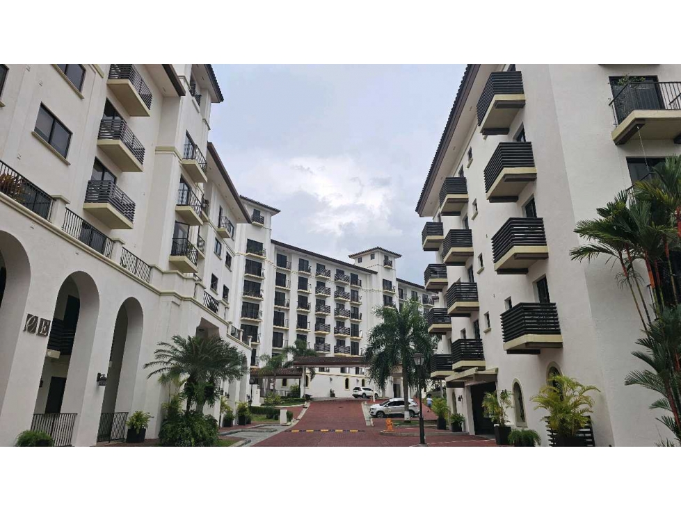 Venta apartamento Inversión Embassy Village con terraza