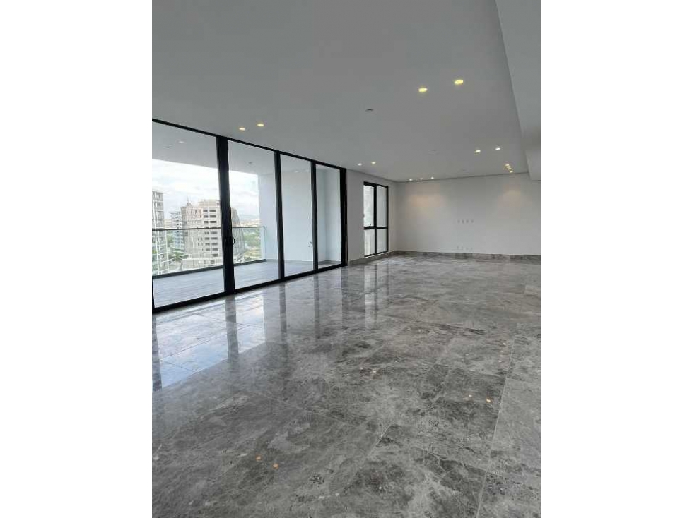 VENTA APARTAMENTO EMPIRE RESIDENCE 322MTS2 SANTA MARIA