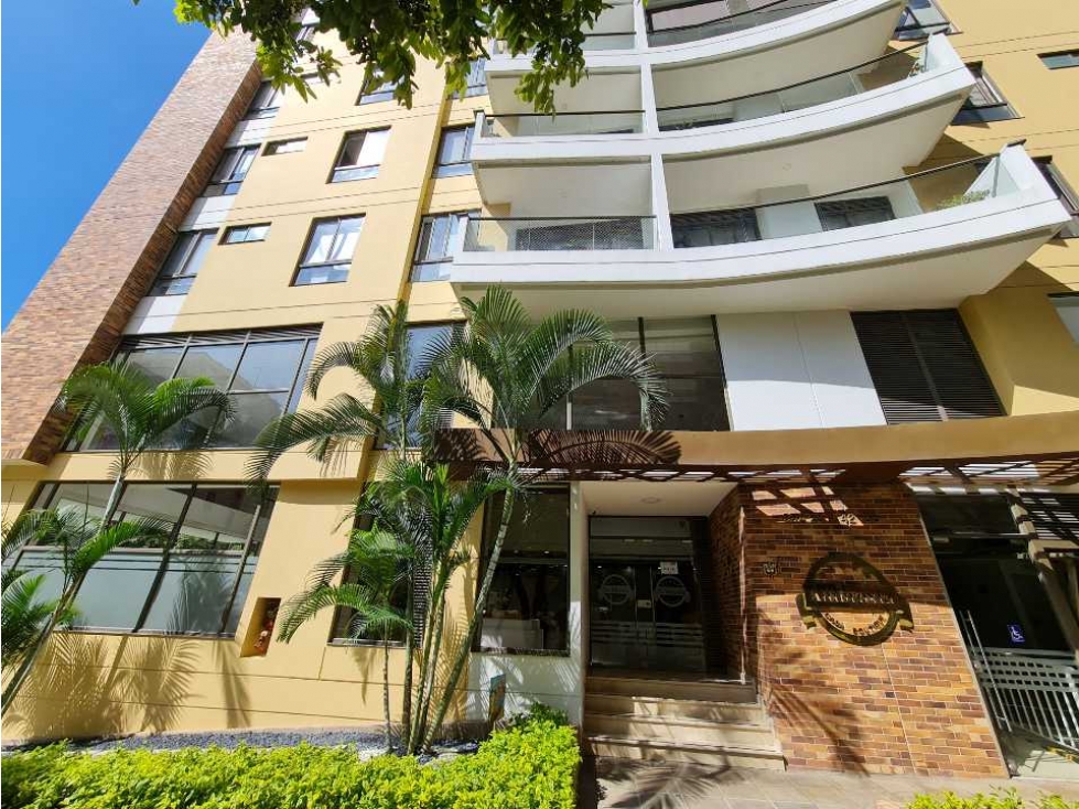 VENTA APARTAMENTO EN AMBROXIA SOTOMAYOR BUCARAMANGA - 1