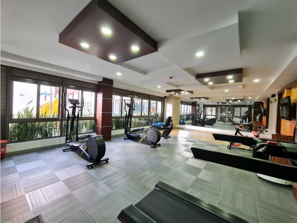 VENTA APARTAMENTO EN AMBROXIA SOTOMAYOR BUCARAMANGA - 2