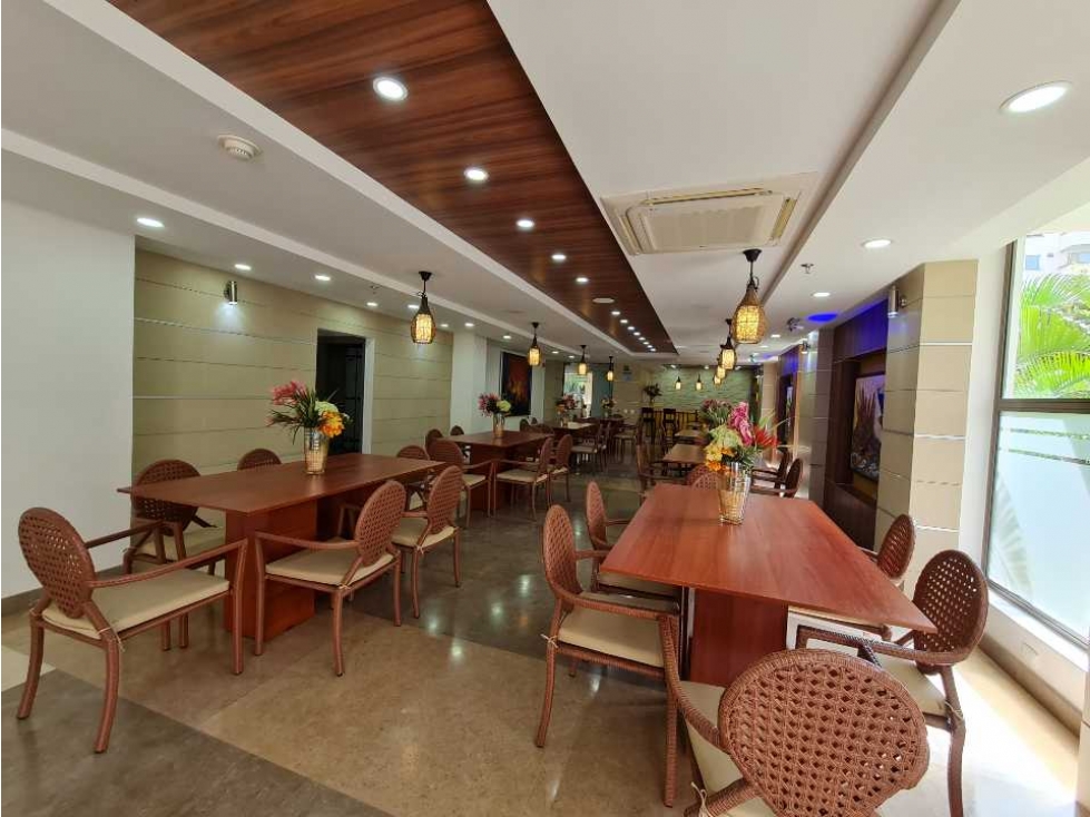 VENTA APARTAMENTO EN AMBROXIA SOTOMAYOR BUCARAMANGA - 3