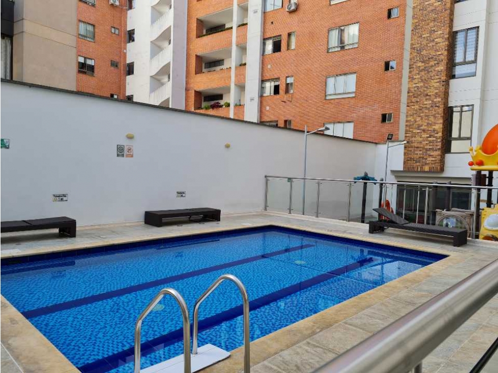 VENTA APARTAMENTO EN AMBROXIA SOTOMAYOR BUCARAMANGA - 4