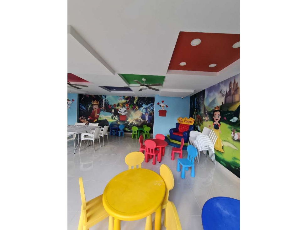 VENTA APARTAMENTO EN AMBROXIA SOTOMAYOR BUCARAMANGA - 5