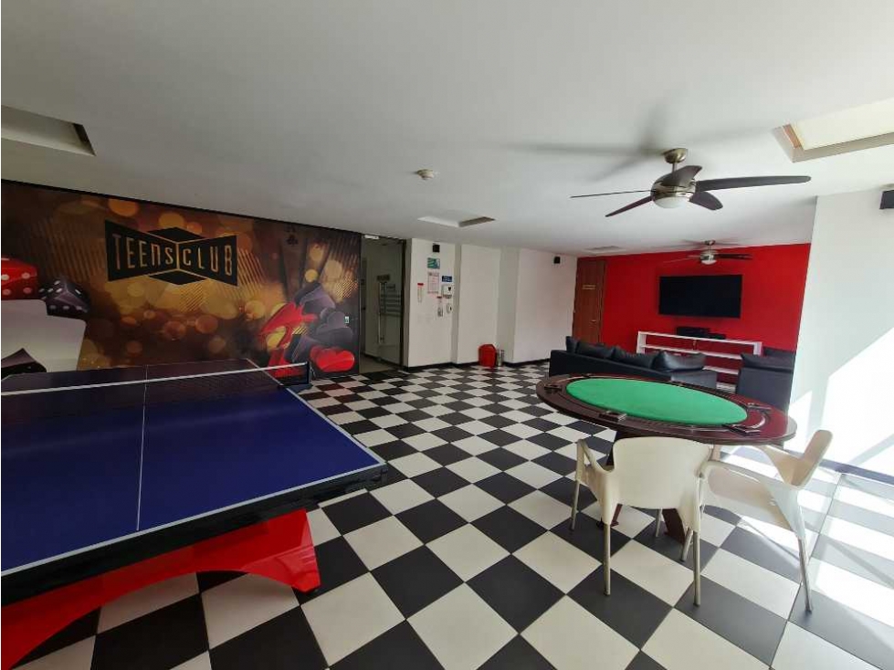 VENTA APARTAMENTO EN AMBROXIA SOTOMAYOR BUCARAMANGA - 6