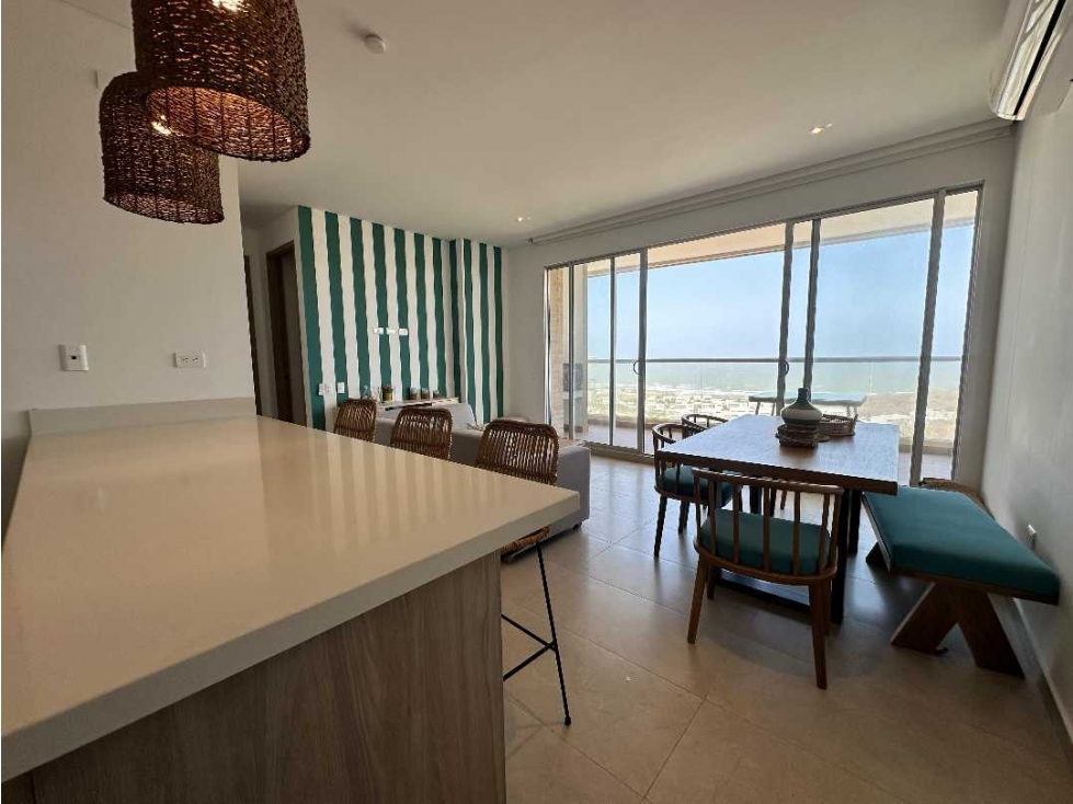 Venta Apartamento en AguaMarina — foto 2